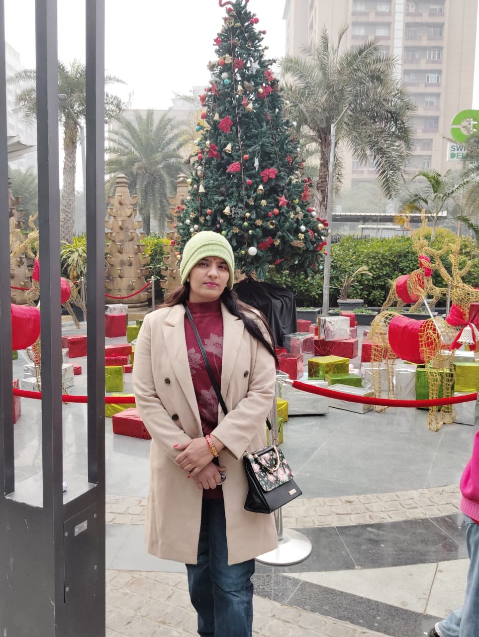 Mrs. Pooja Yadav